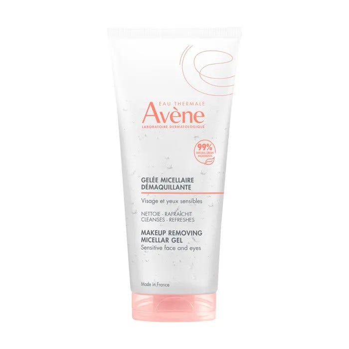 Eau Thermale Avène Les Essentiels Gel Micellare Struccante 100ml-1