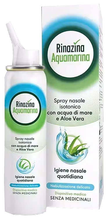 Rinazina Aquamarina Iso Delicata Promo 23-0