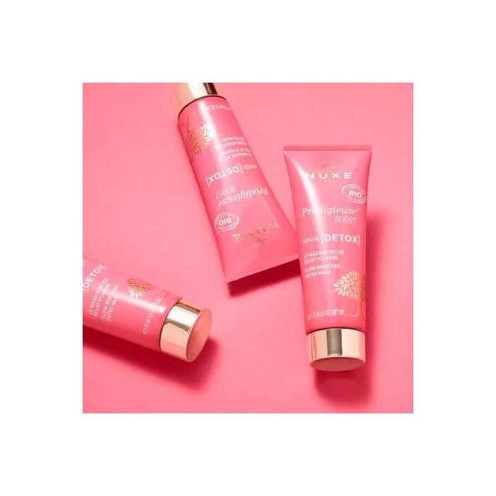 Nuxe Maschera Detox Illuminante Prodigieuse Boost 75ml-10