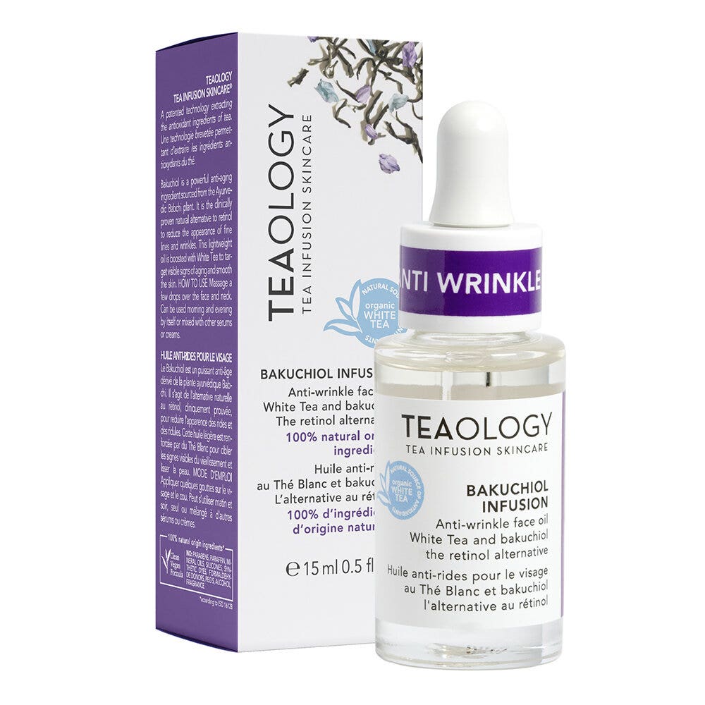 Teaology Bakuchiol Infusion 15ml-2