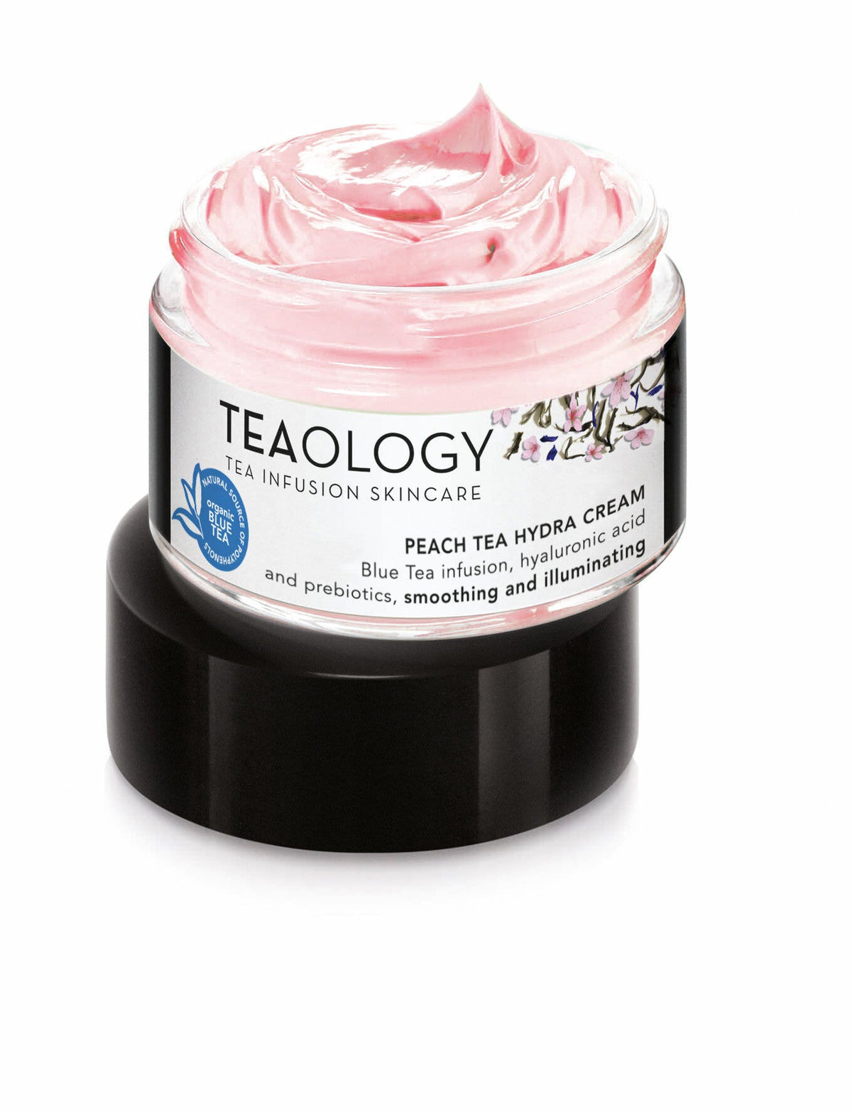 Teaology Peach Tea Hydra Cream 50ml-1