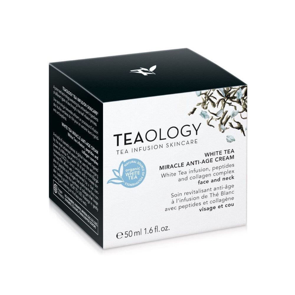 Teaology White Tea Miracle Cream 50ml-2