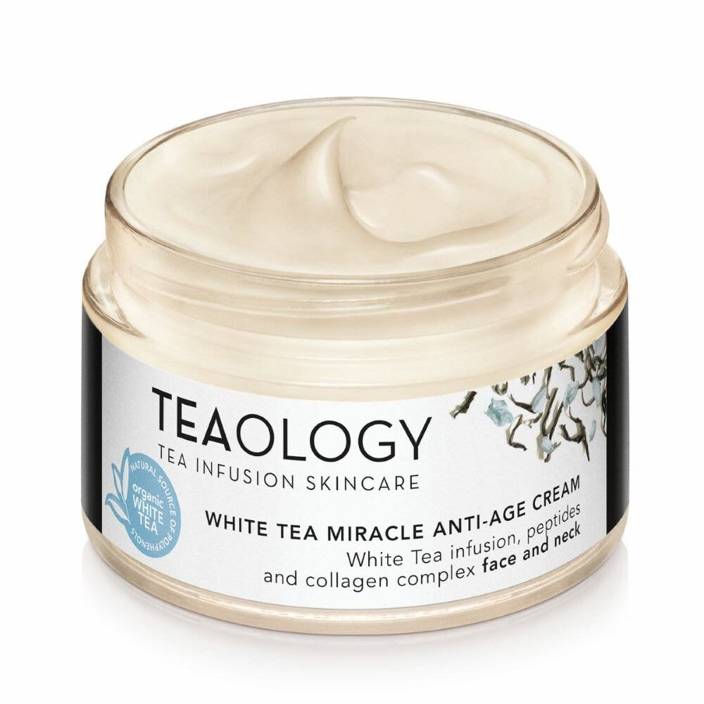 Teaology White Tea Miracle Cream 50ml-1