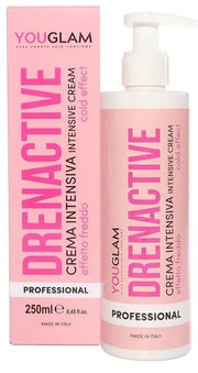 YouGlam Drenactive Crema Drenante Effetto Freddo 250ml-1