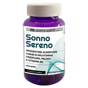 Sanavita Sonno Sereno Integratore 30 Gomme
