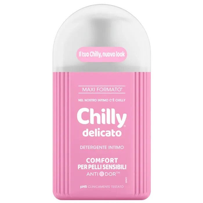 Chilly Detergente Intimo Delicato 300ml-2