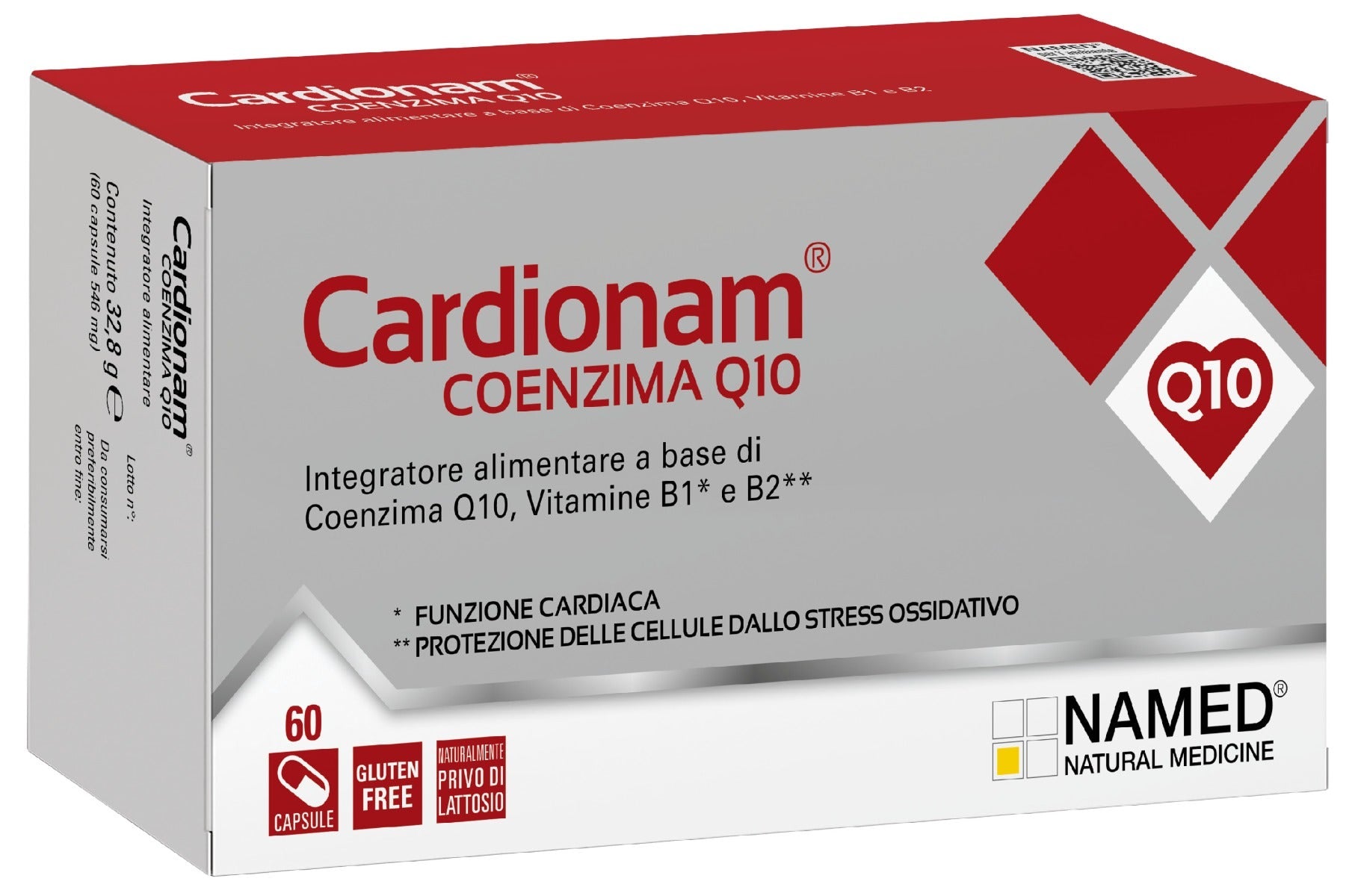 Named Cardionam Q10 60 Capsule-2
