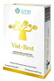 Longlife Formula Vist-Best 30 Capsule-1