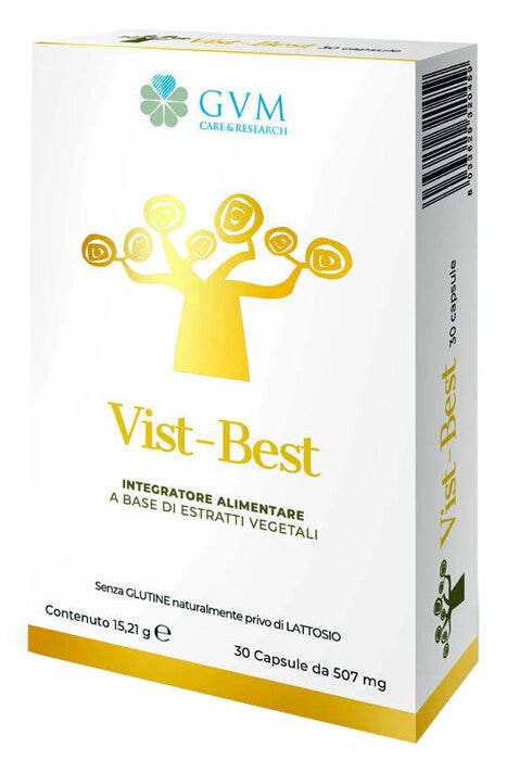 Longlife Formula Vist-Best 30 Capsule-1