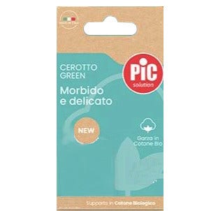 Pic Cerotto Green Cotone Bio Mix 5 Pezzi-1
