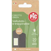 Pic Cerotto Green Bambù Misura Media 20 Pezzi-1