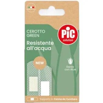 Pic Cerotto Green Canna da Zucchero Mix 40 Pezzi-2