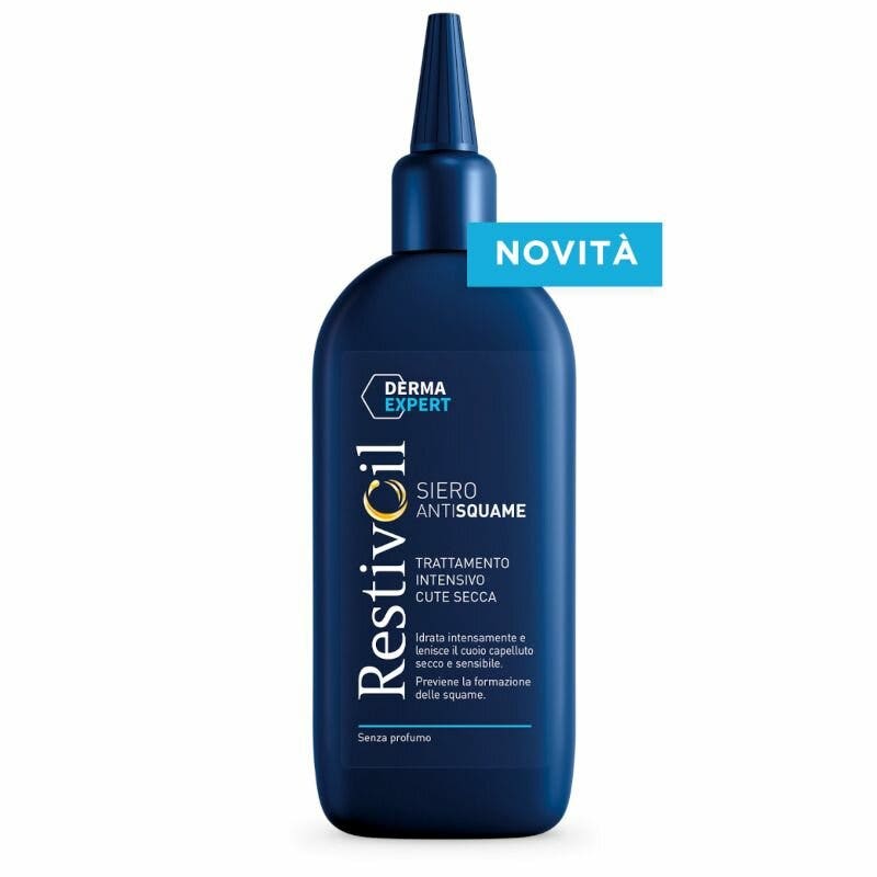 Restivoil Derma Expert Siero Capelli Anti Squame 150ml-1