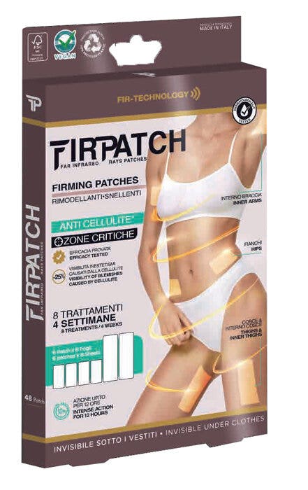 Firpatch Zone Critiche 48 Pezzi-1