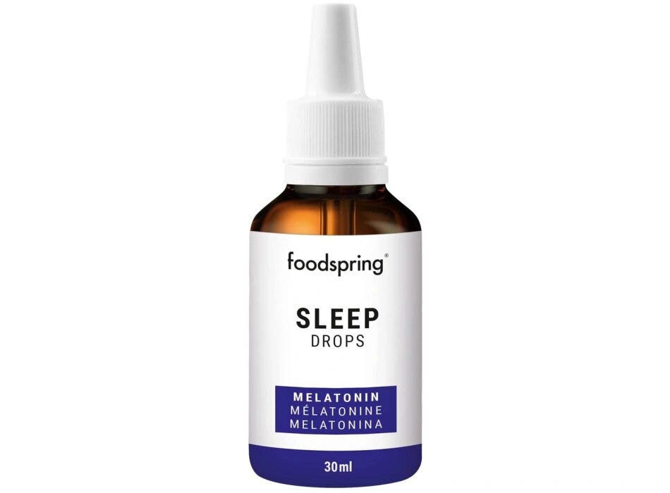 Foodspring Sleep Drops 30ml-1