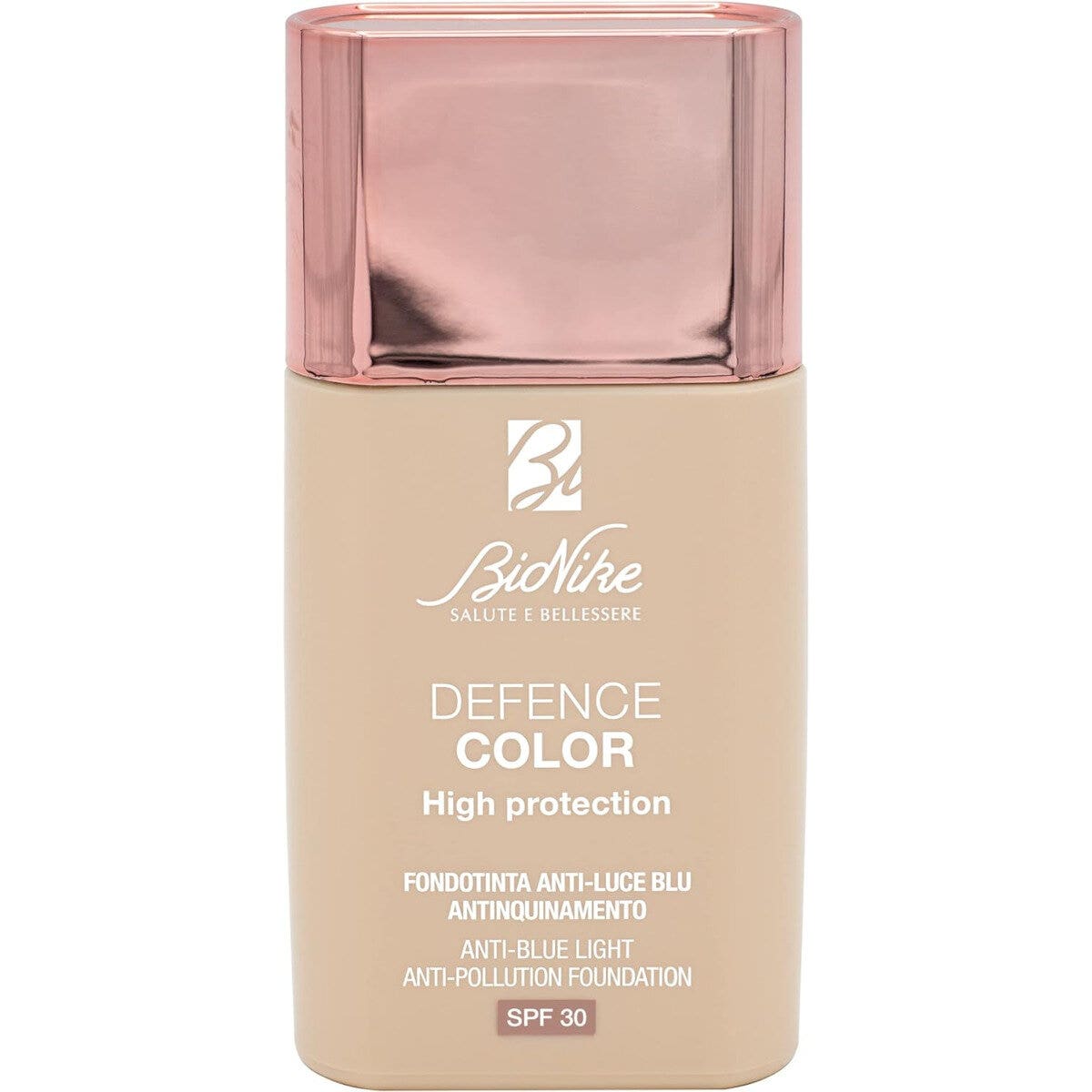 Bionike Defence Color High Protection Fondotinta N.301 Perle 30ml-3