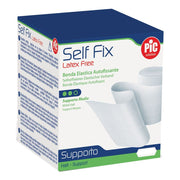 Benda Elastica Pic Selffix Senza Lattice m 4x10 cm-1