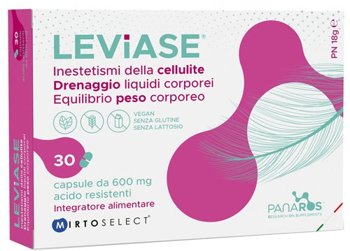 Panaros Leviase 30 Capsule-0