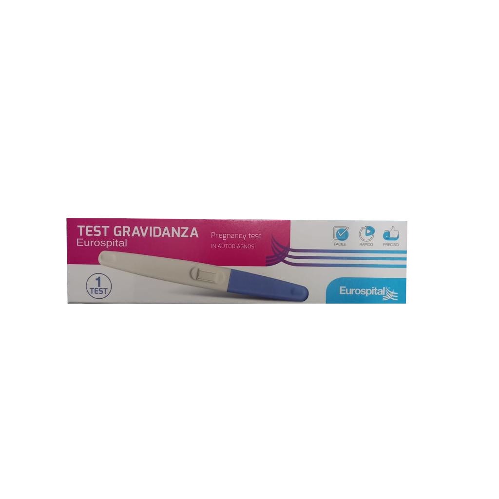 TEST GRAVIDANZA EUROSPITAL-1