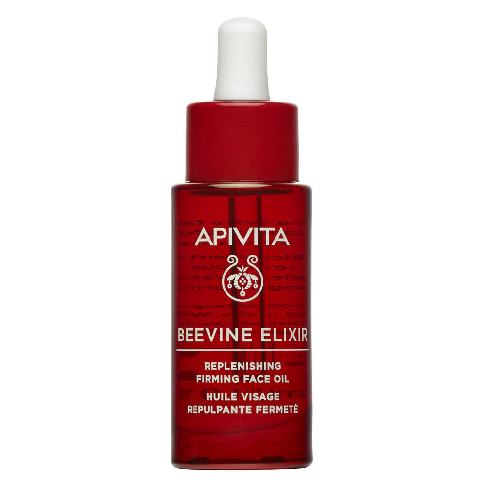 Apivita Beevine Elixir Olio Viso Ricostituente Rassodante 30ml-1