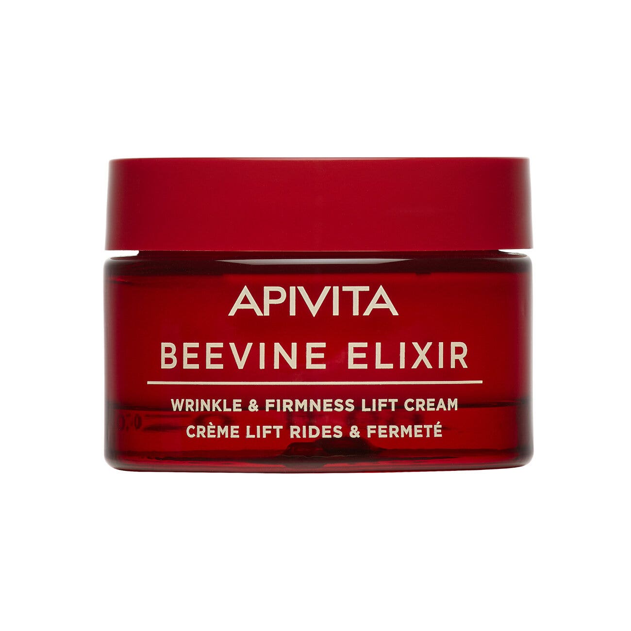 Apivita Beevine Elixir Crema Anti-Rughe Rassodante Liftante Texture Ricca 50ml-1