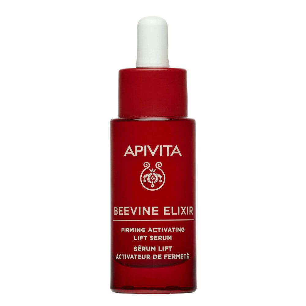 Apivita Beevine Elixir Siero Anti-Rughe Rassodante Liftante 30ml-1