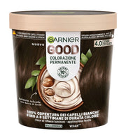 Garnier Good Kit Colorazione Permanente 4.0 Castano Cioccolato 160g-1
