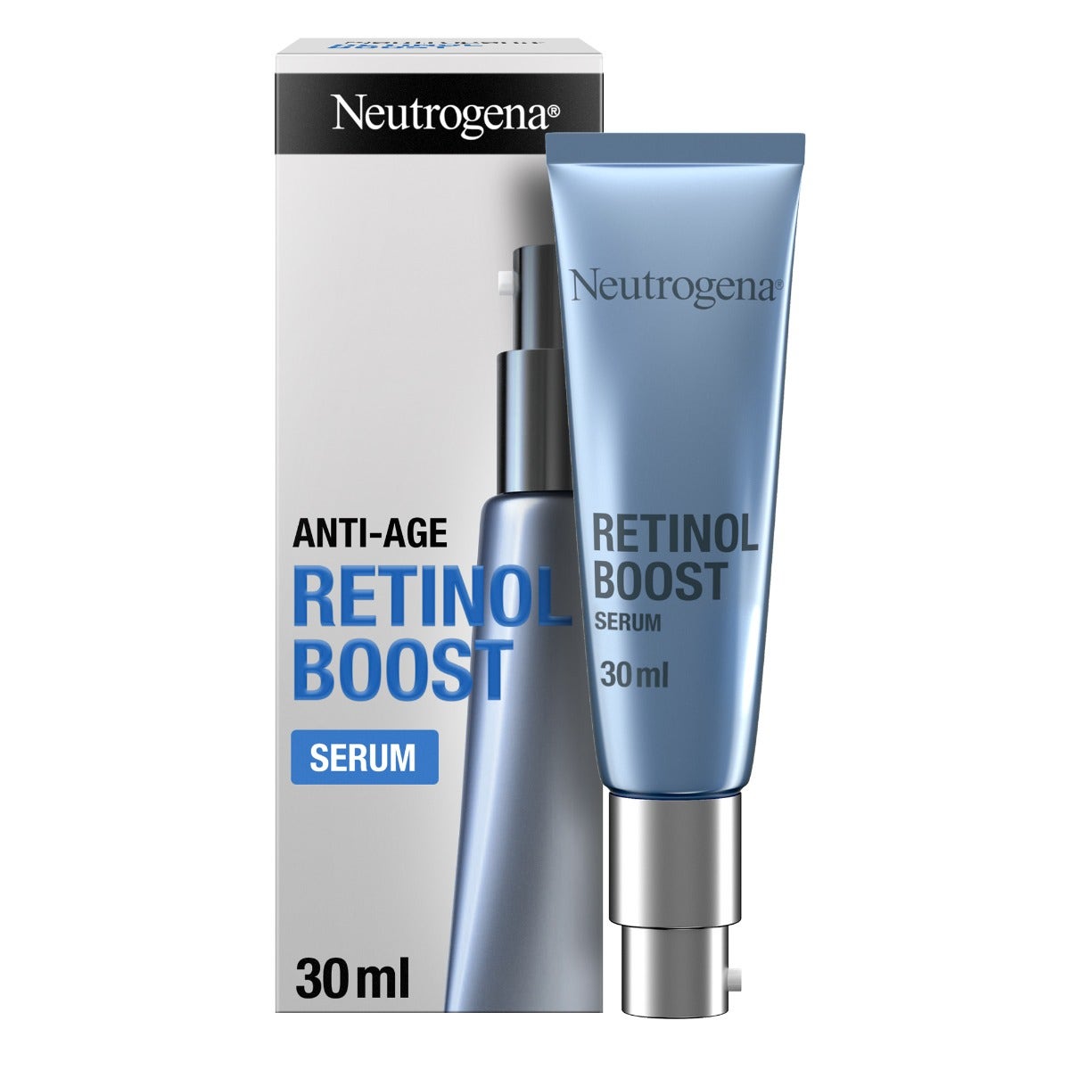 Neutrogena Retinol Boost Siero al Retinolo 30ml-8