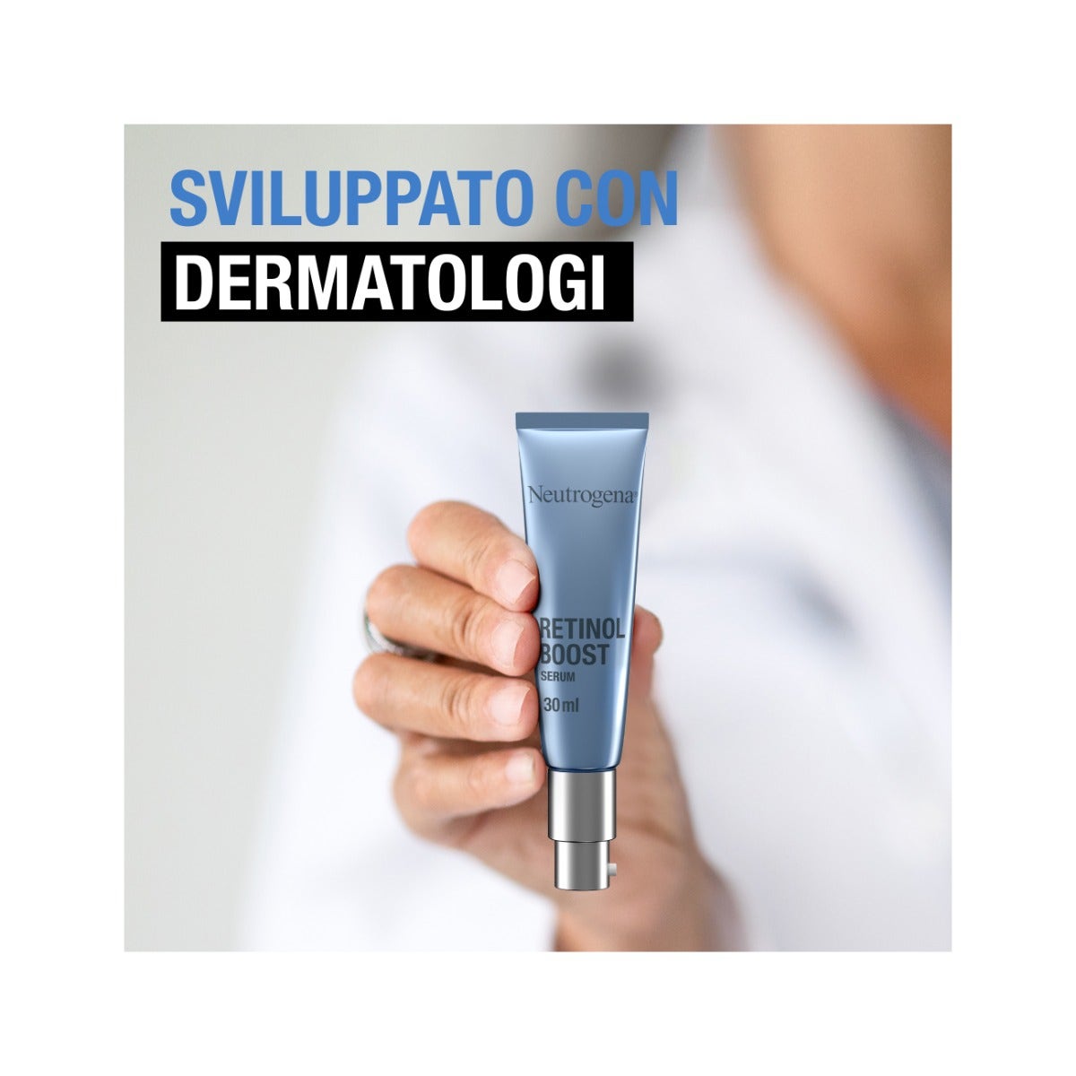 Neutrogena Retinol Boost Siero al Retinolo 30ml-10