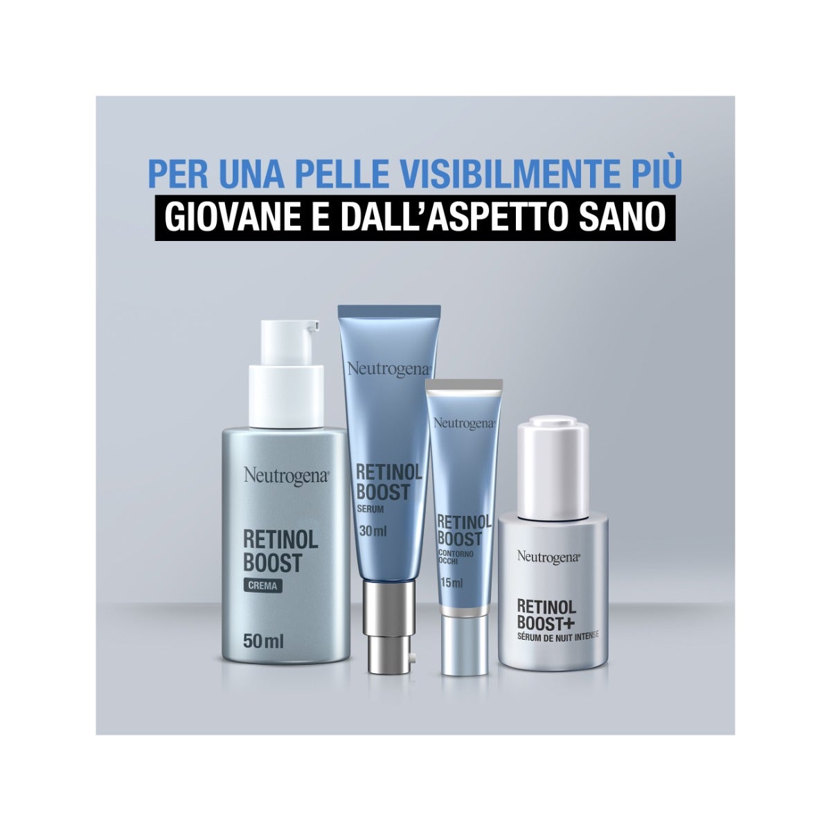 Neutrogena Retinol Boost Siero al Retinolo 30ml-14