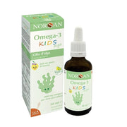 Norsan Omega-3 Kids Alga 50ml-1
