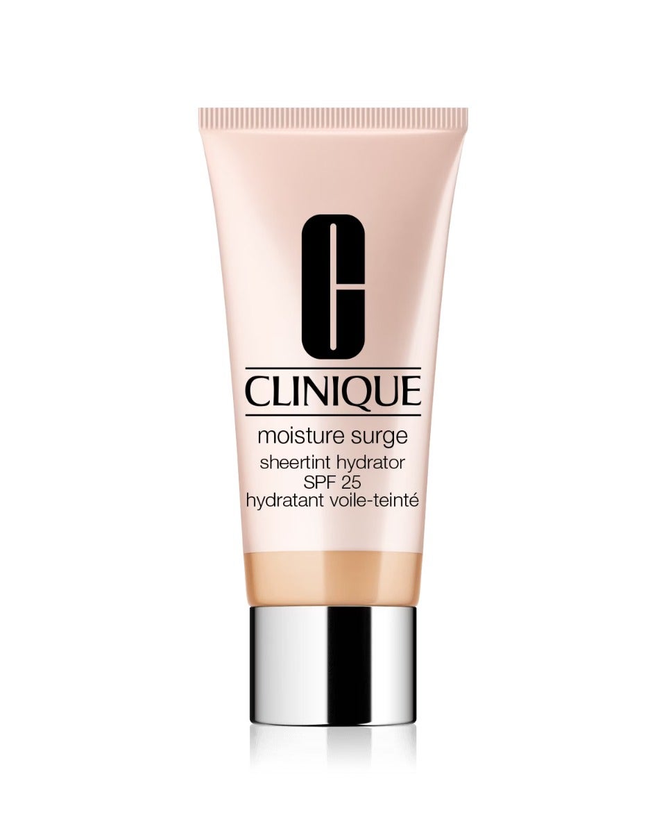 Clinique Moisture Surge Sheertint Hydrator Broad Spectrum SPF 25 Tono Light 40ml-1