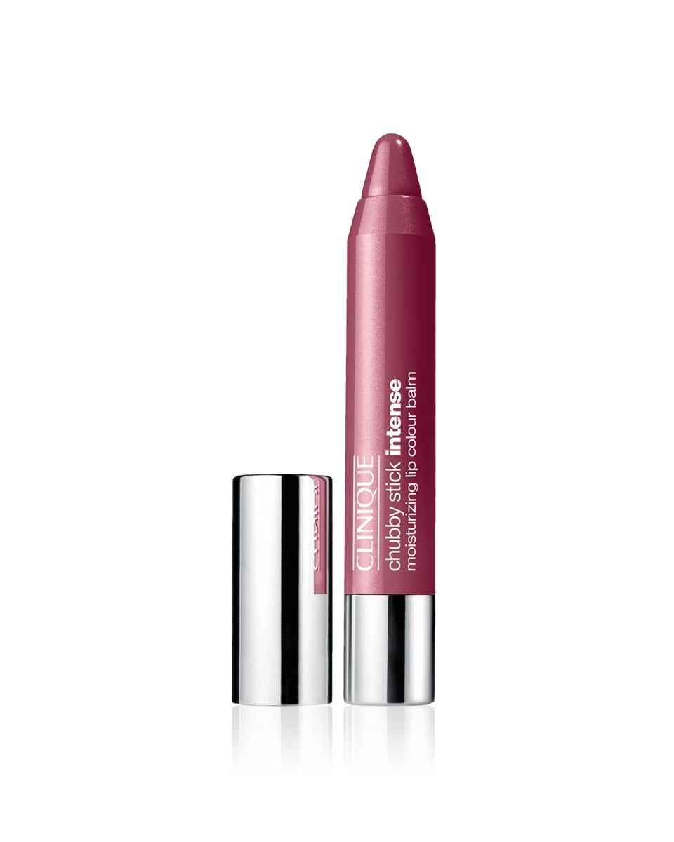 Clinique Chubby Stick Intense Moisturizing Lip Colour Balm Colore Broadest Berry 1 Pezzo-1