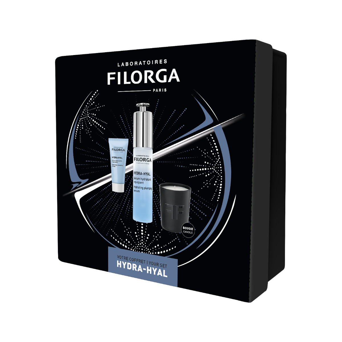 Filorga Cofanetto Hydra-Hyal Routine Idratante Rimpolpante Viso-0