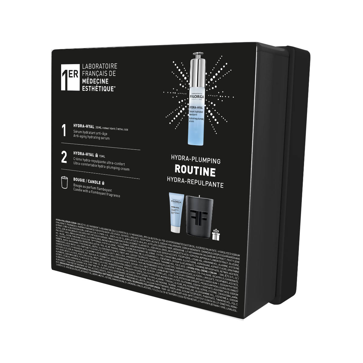 Filorga Cofanetto Hydra-Hyal Routine Idratante Rimpolpante Viso-1