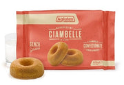 Agluten Ciambelle 4 Pezzi da 55 g-0