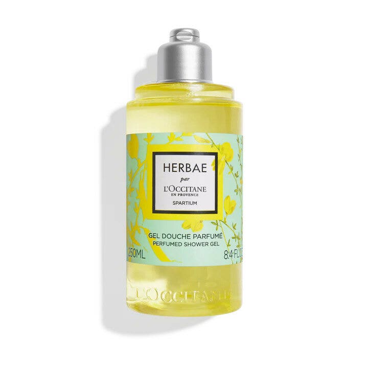 L'Occitane Gel Doccia Herbae Spartium 250ml-1