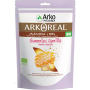 Arkoreal Gummies Famiglia Bio 60 Caramelle Gommose