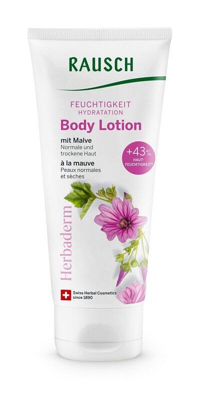 Rausch Body Lotion Malva 200ml-1