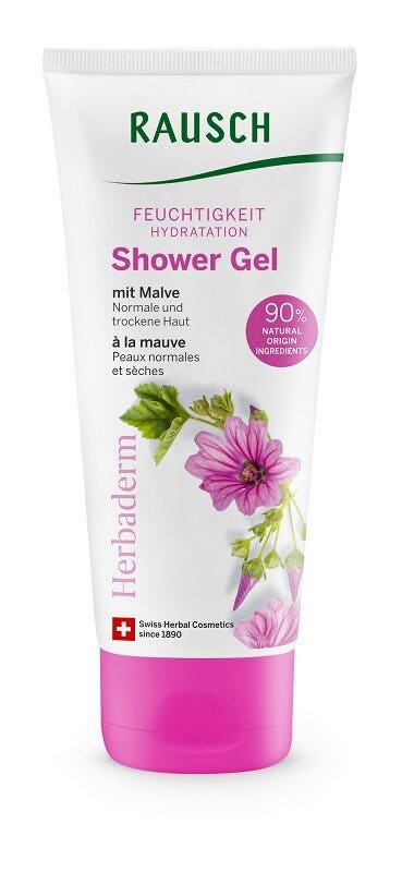 Rausch Shower Gel Idratante Malva 200ml-1