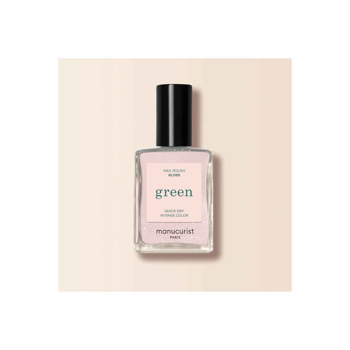 Manucurist Green Smalto Vegano Gloss 15ml-1