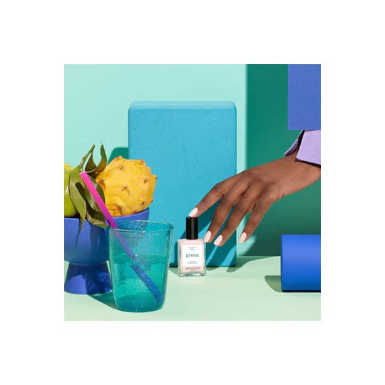 Manucurist Green Smalto Vegano Gloss 15ml-3
