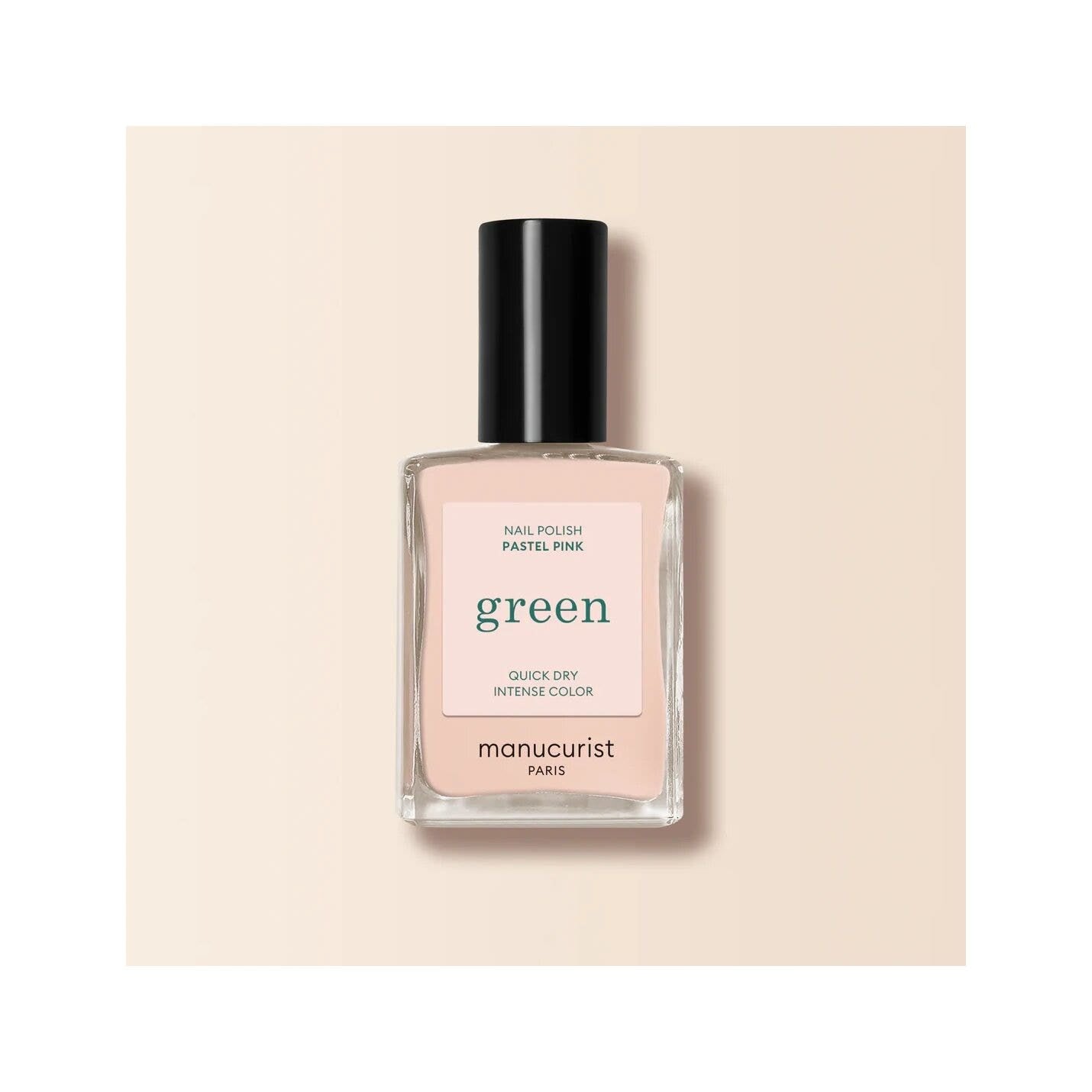 Manucurist Green Smalto Vegano Pastel Pink 15ml-1