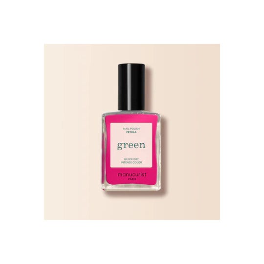 Manucurist Green Smalto Vegano Petula 15ml-0