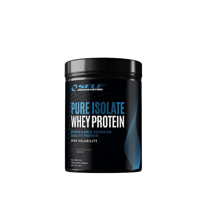 Self Omninutrition Pure Isolate Whey Protein Gusto Cioccolato 900g-2