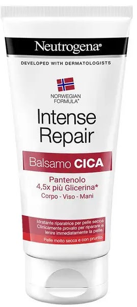 Neutrogena Formula Norvegese Balsamo Cica Riparazione Intensa 100ml-1