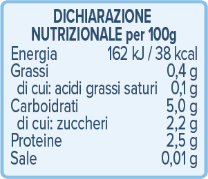 Nipiol Omogeneizzato Legumi E Verdure 2x80g-2