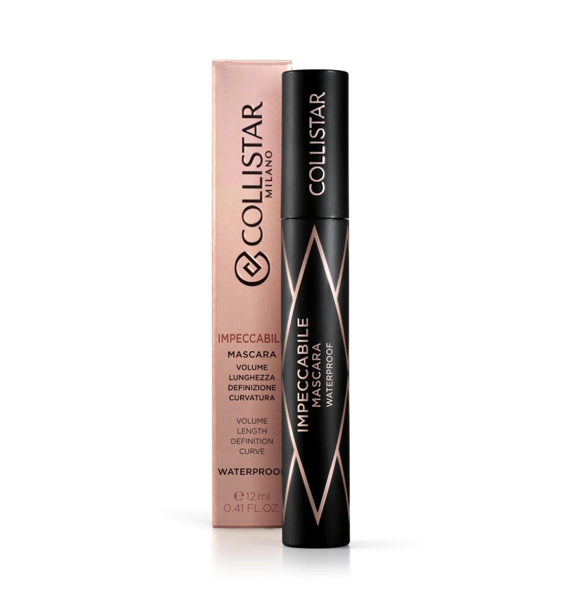Collistar Impeccabile Mascara Waterpoof 12ml-1