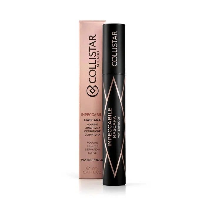 Collistar Impeccabile Mascara Waterpoof 12ml-8
