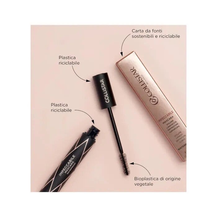 Collistar Impeccabile Mascara Waterpoof 12ml-13